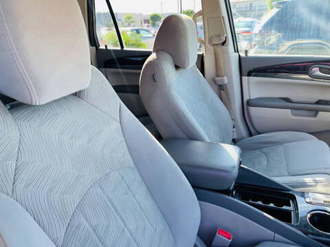 2017 Buick Enclave Convenience