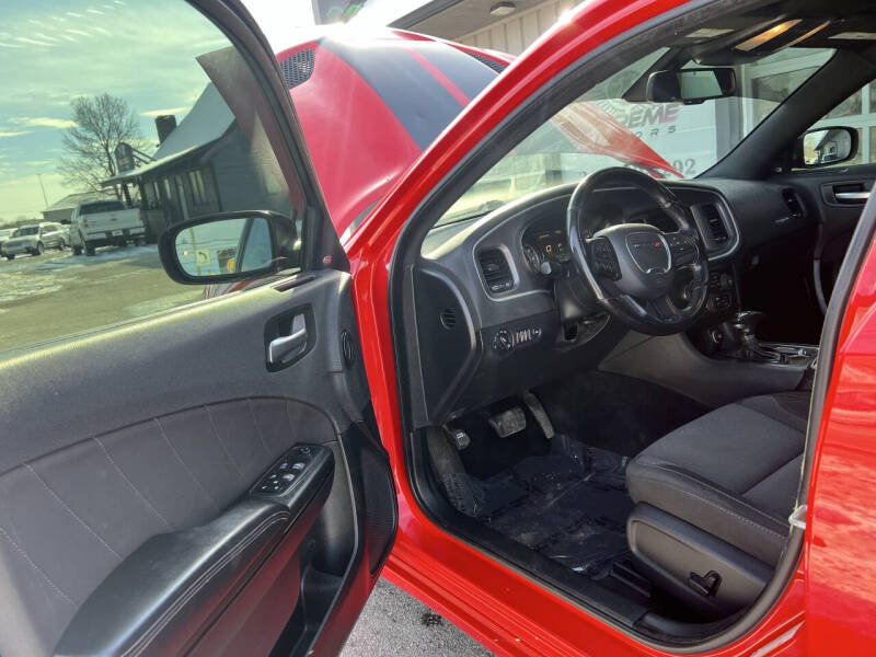 2019 Dodge Charger SXT