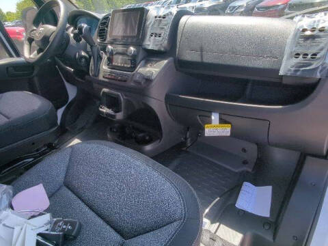 2026 RAM ProMaster