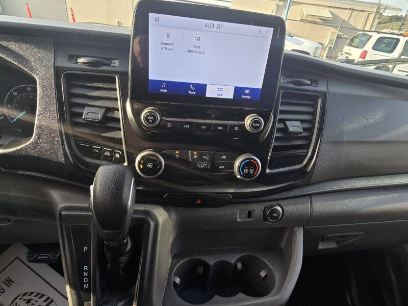 2020 Ford Transit 350