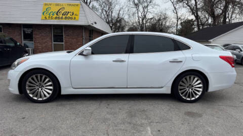 2014 Hyundai Equus Ultimate
