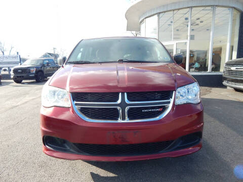 2014 Dodge Grand Caravan