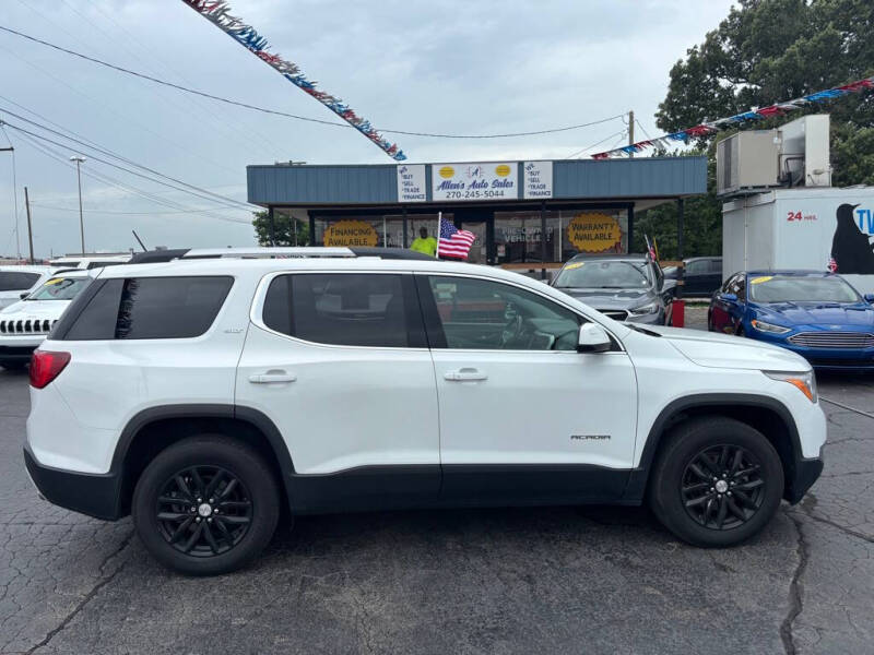 2017 GMC Acadia SLT-1