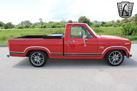 1986 Ford F-150