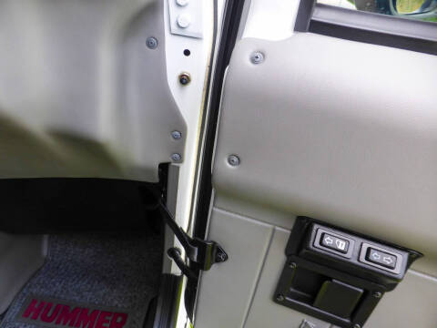 1998 AM General Hummer Wagon