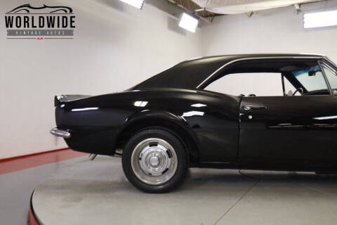 1967 Chevrolet Camaro