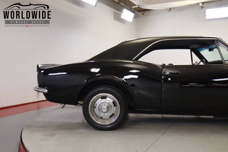 1967 Chevrolet Camaro