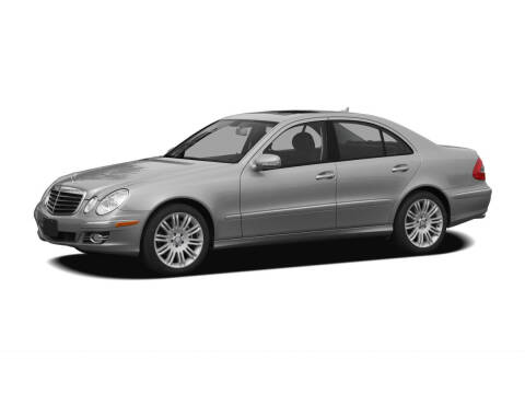 2007 Mercedes-Benz E-Class for sale at Hi-Lo Auto Sales in Frederick MD
