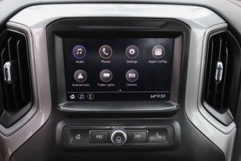 2020 Chevrolet Silverado 2500HD Work Truck
