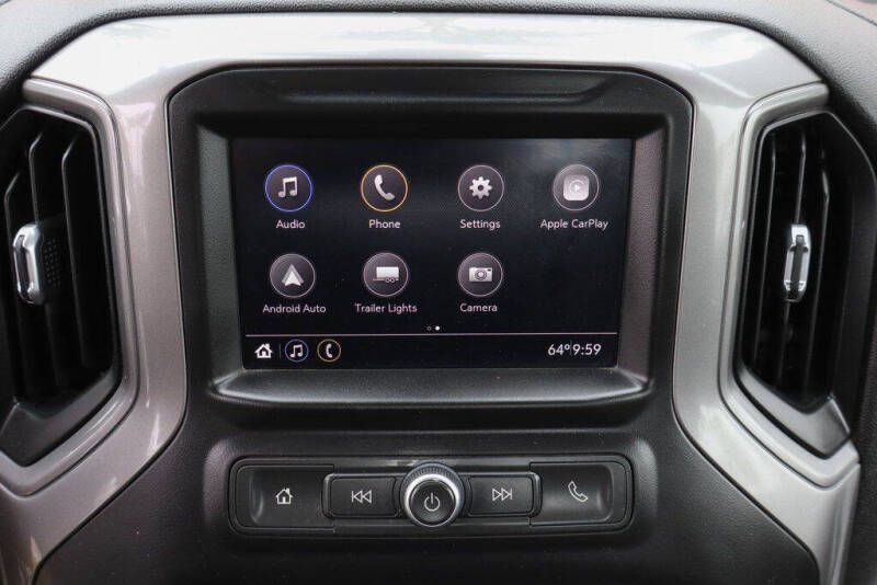2020 Chevrolet Silverado 2500HD Work Truck