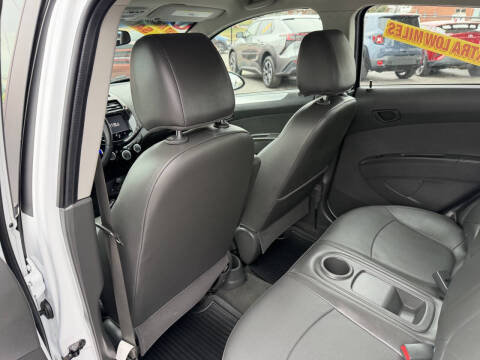 2016 Chevrolet Spark EV 2LT