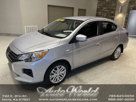 2024 Mitsubishi Mirage G4 LE