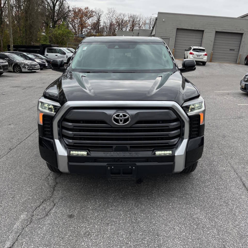 2023 Toyota Tundra for sale at MD MOTORCARS in Aberdeen, MD