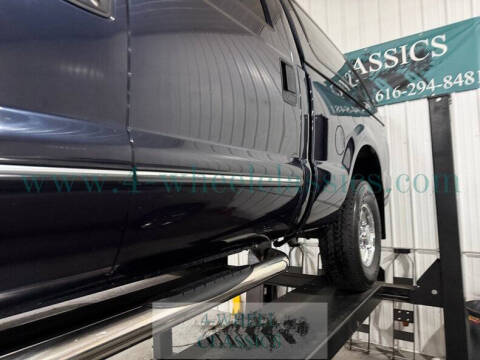 2000 Ford F-250 Super Duty