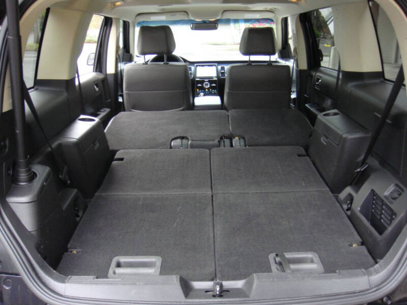 2019 Ford Flex Limited