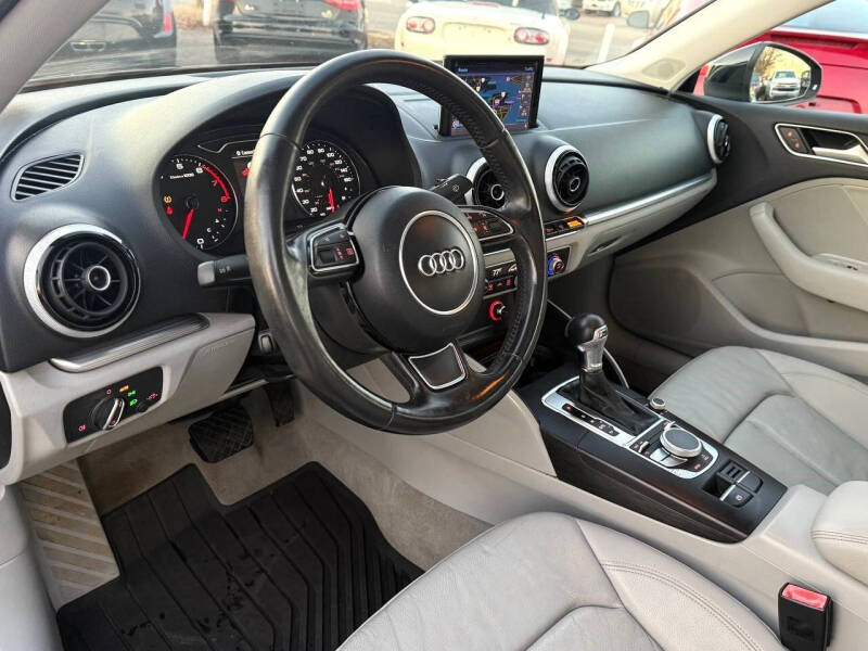 2015 Audi A3 1.8T Premium