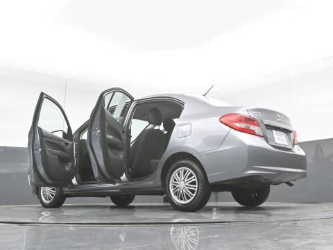 2020 Mitsubishi Mirage G4