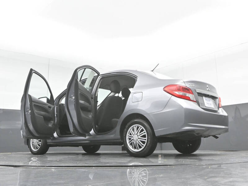 2020 Mitsubishi Mirage G4