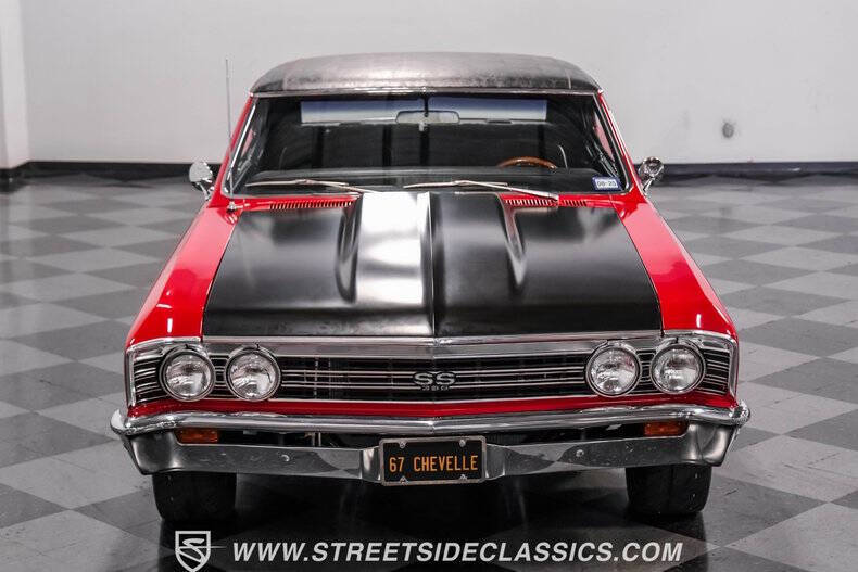 1967 Chevrolet Chevelle