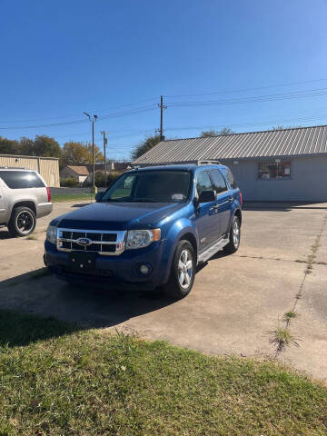 2008 Ford Escape XLT