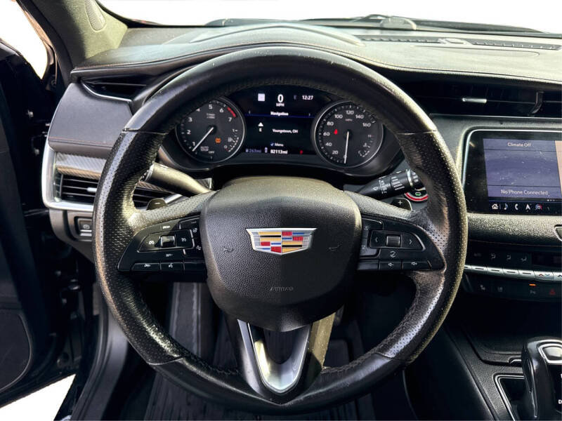 2019 Cadillac XT4 Sport