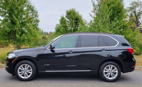 2014 BMW X5 for sale at CLEAR CHOICE AUTOMOTIVE in Milwaukie OR