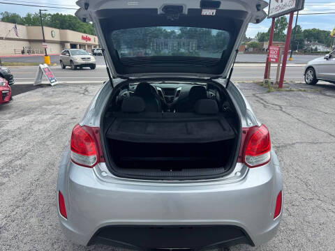 2013 Hyundai Veloster