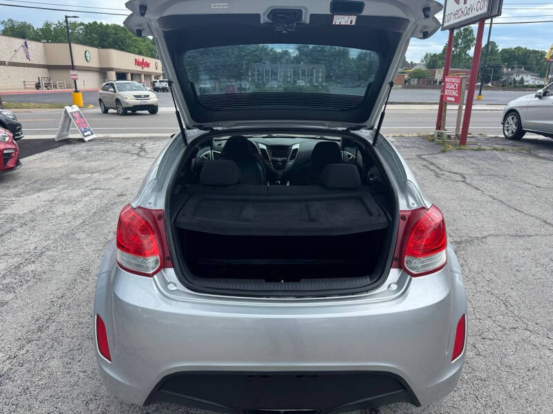 2013 Hyundai Veloster