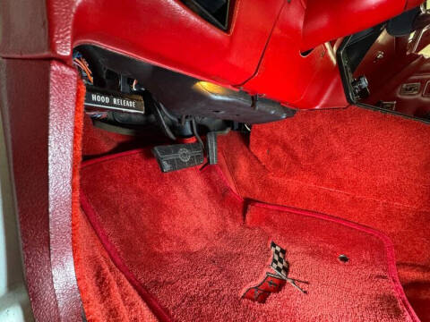 1981 Chevrolet Corvette