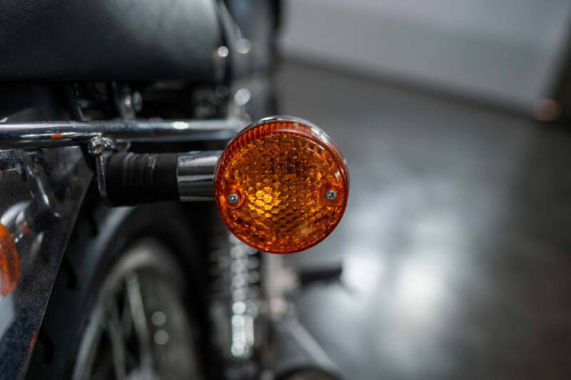 1990 Honda GB500
