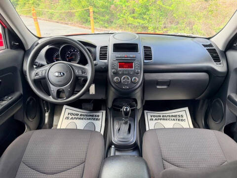2013 Kia Soul