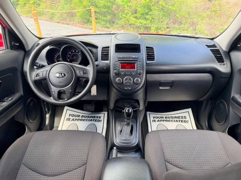 2013 Kia Soul
