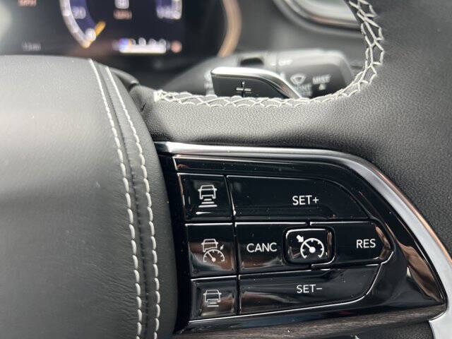 2025 Jeep Grand Cherokee Overland