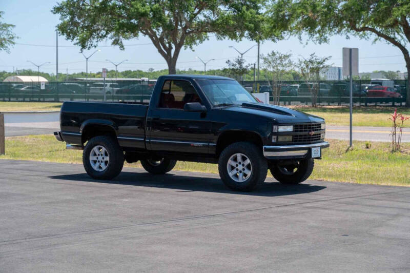 1993 Chevrolet C/K 1500 Series