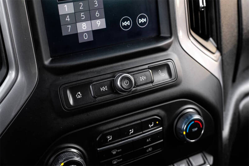 2022 Chevrolet Silverado 1500 Limited Custom