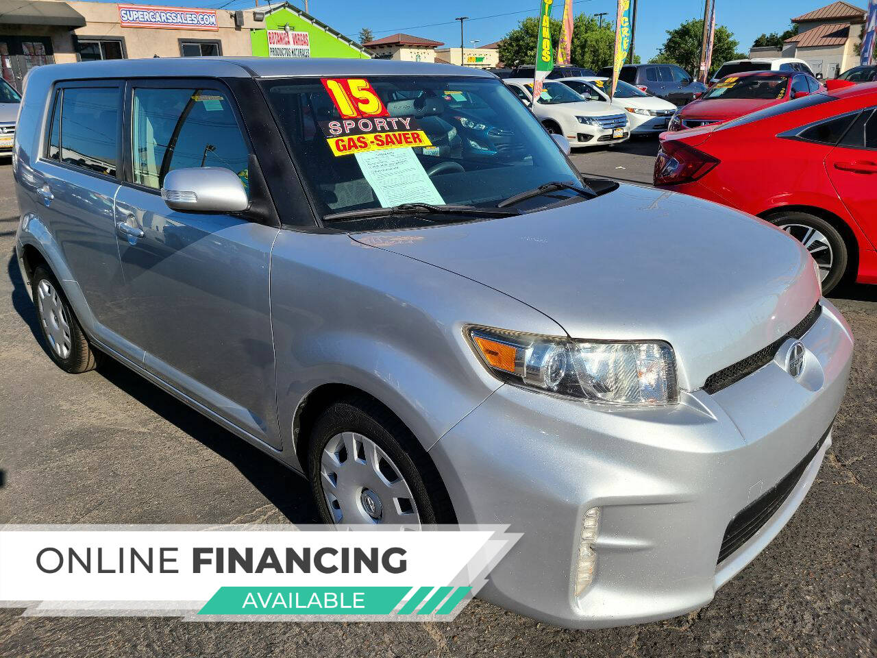 2015 Scion xB For Sale