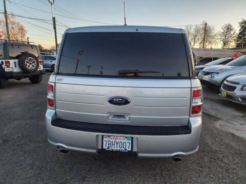 2013 Ford Flex SE