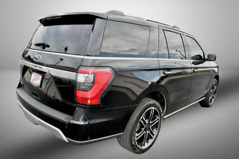 2020 Ford Expedition Limited