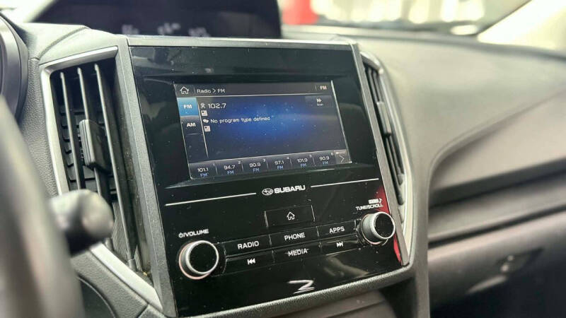 2018 Subaru Crosstrek 2.0i Premium