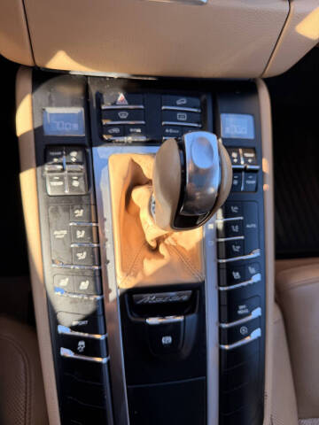 2016 Porsche Macan S