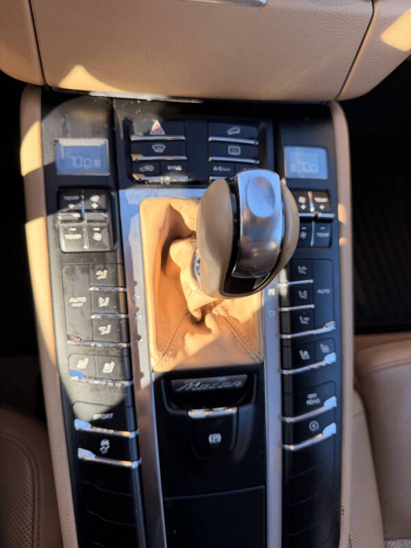 2016 Porsche Macan S