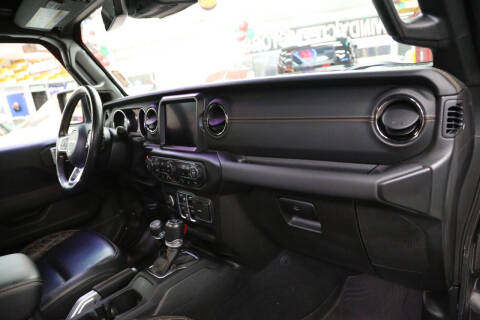 2021 Jeep Wrangler Unlimited High Altitude