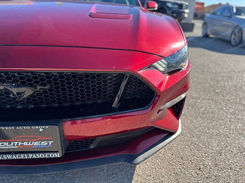 2019 Ford Mustang GT Premium
