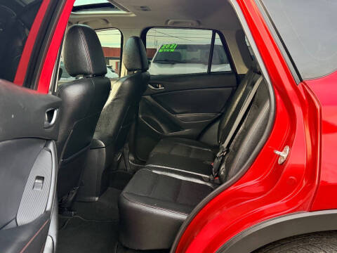 2014 Mazda CX-5 Grand Touring