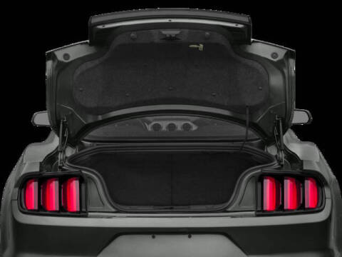 2016 Ford Mustang EcoBoost