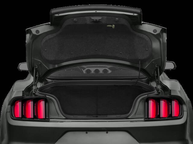 2016 Ford Mustang EcoBoost