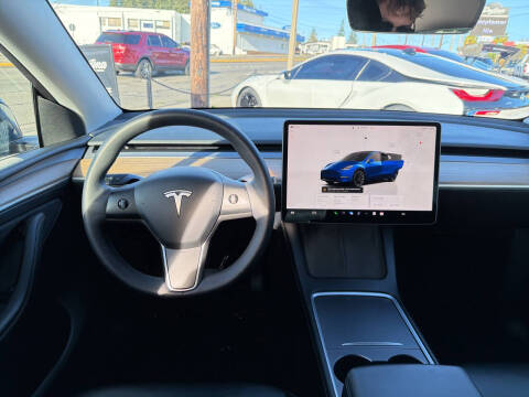2022 Tesla Model Y Long Range