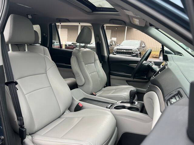 2019 Honda Pilot EX-L