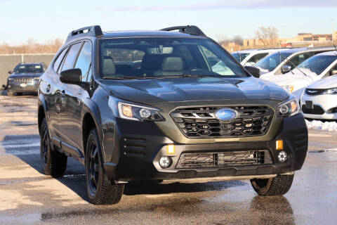 2023 Subaru Outback Wilderness