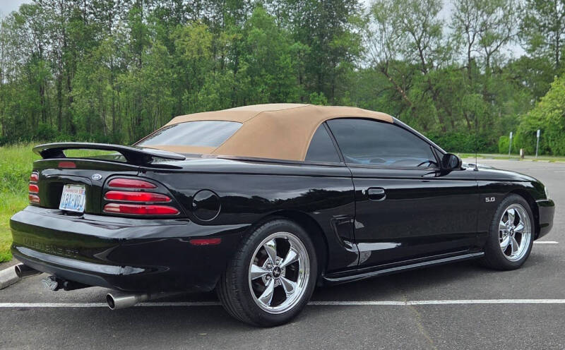 1994 Ford Mustang GT